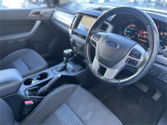 image-7, 2021 Ford Ranger XLT Double Cab W/SA at Dunedin