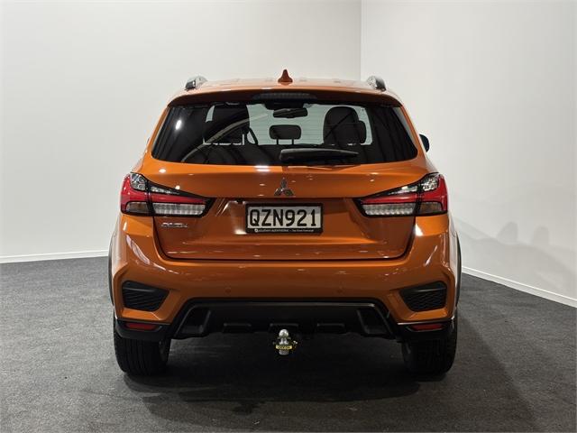 image-5, 2024 Mitsubishi ASX Black Edition at Invercargill