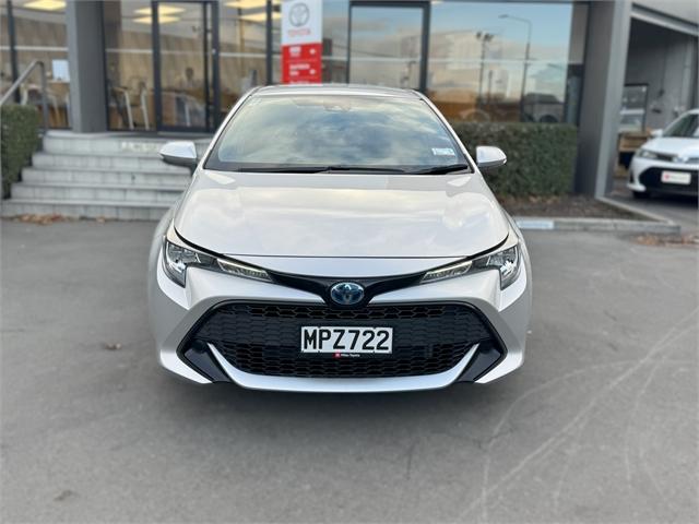 image-1, 2019 Toyota Corolla Gx 1.8P/Cvt at Christchurch