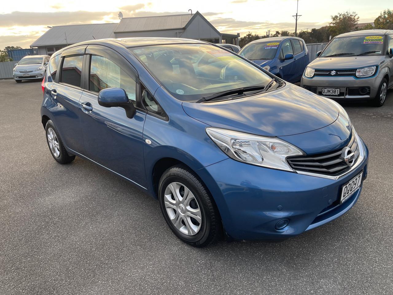 image-3, 2014 Nissan Note at Greymouth