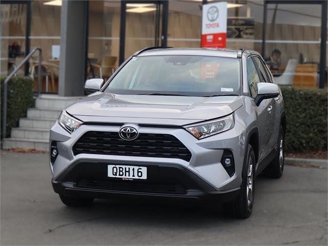 image-2, 2023 Toyota RAV4 GX 2.0L PETROL, Auto at Christchurch