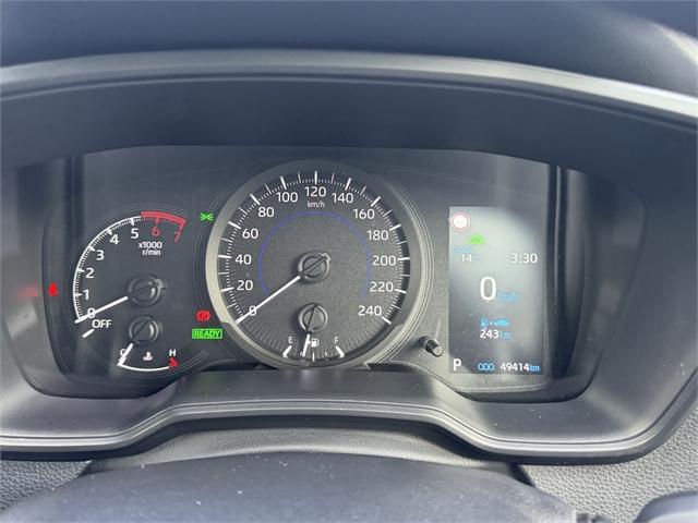 image-17, 2019 Toyota Corolla Gx 1.8P/Cvt at Christchurch