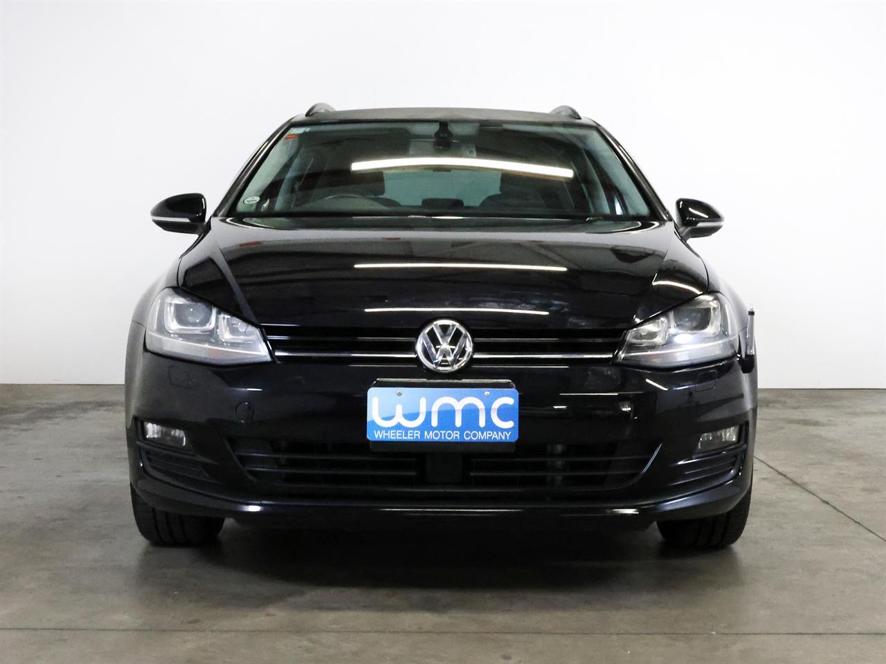 image-2, 2014 Volkswagen Golf Wagon 1.2TSI Comfortline 'Blu at Christchurch