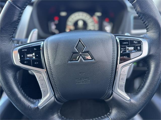 image-10, 2023 Mitsubishi Pajero Sport VRX 2.4D/4WD/8AT at Dunedin