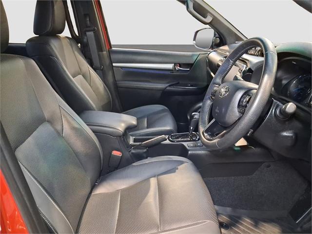 image-13, 2021 Toyota Hilux SR5 CRUISER 2.8D 4X4 at Dunedin