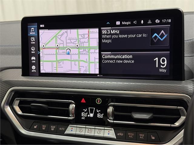 image-6, 2023 BMW X3 xDrive30e M Sport at Christchurch