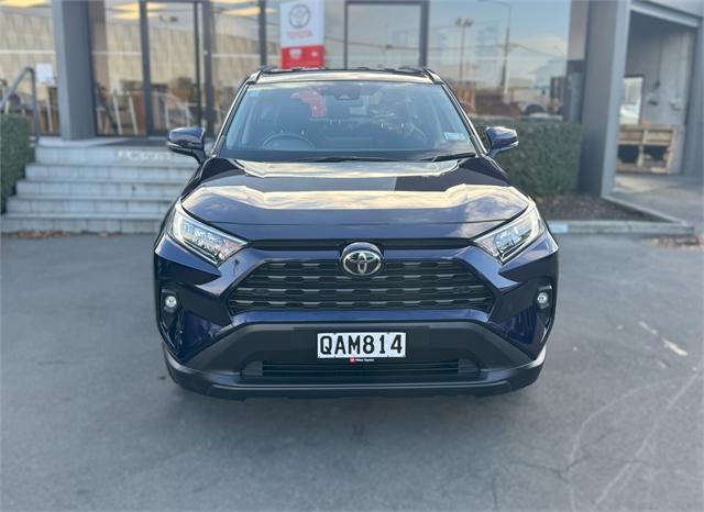 image-1, 2023 Toyota RAV4 Gx 2.0P/Cvt at Christchurch