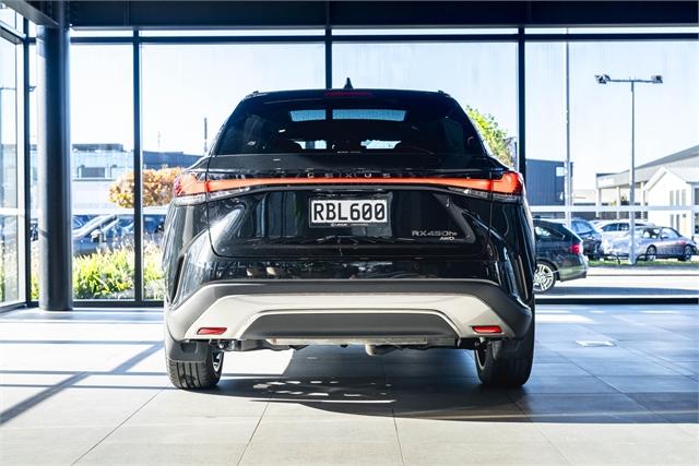 image-6, 2025 Lexus RX 450h+ RX 450H+ Limited Plug-in Hybri at Christchurch