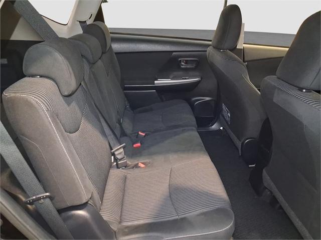 image-11, 2015 Toyota Prius Alpha 1.8 Hybrid S 5 Seater at Dunedin