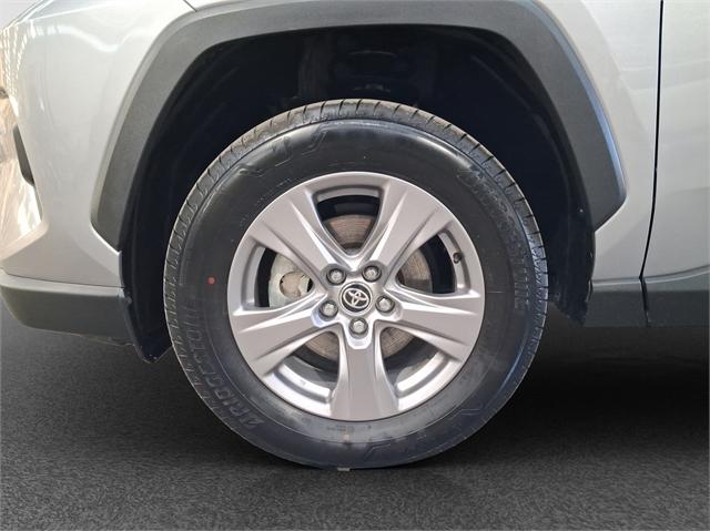 image-9, 2024 Toyota RAV4 GX 2.5P HV ECVT AWD at Dunedin