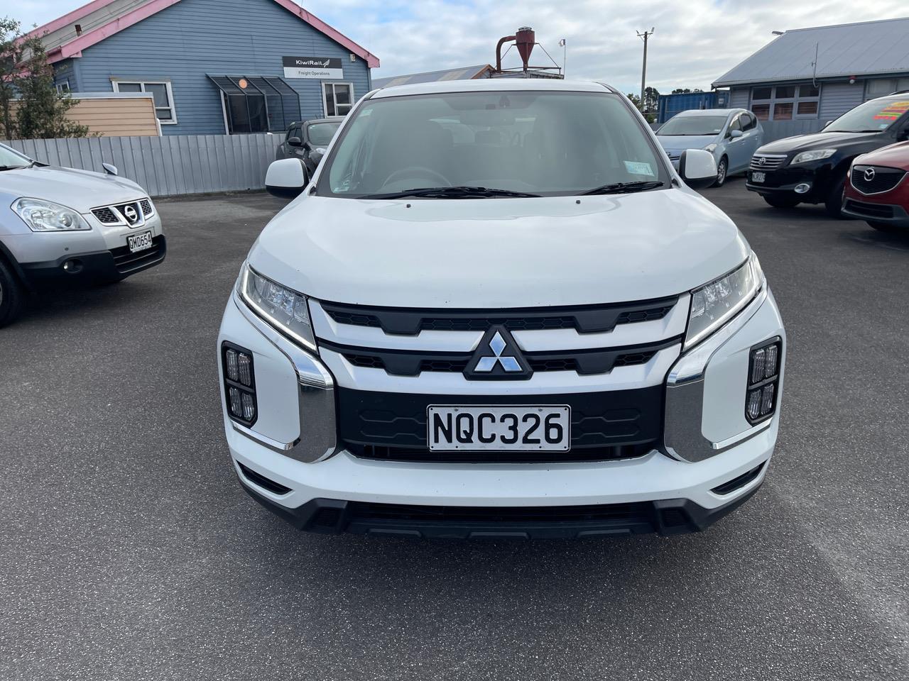 image-1, 2021 Mitsubishi Asx LS 2.0P/CVT at Greymouth