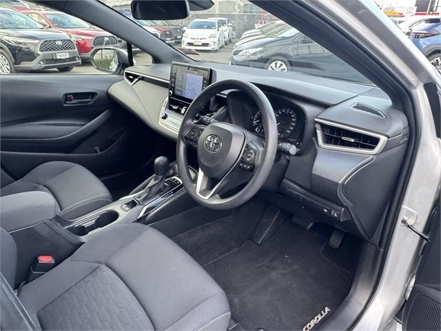 image-12, 2019 Toyota Corolla Gx 1.8P/Cvt at Christchurch