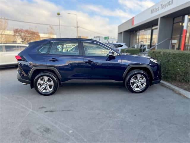 image-8, 2023 Toyota RAV4 Gx 2.0P/Cvt at Christchurch