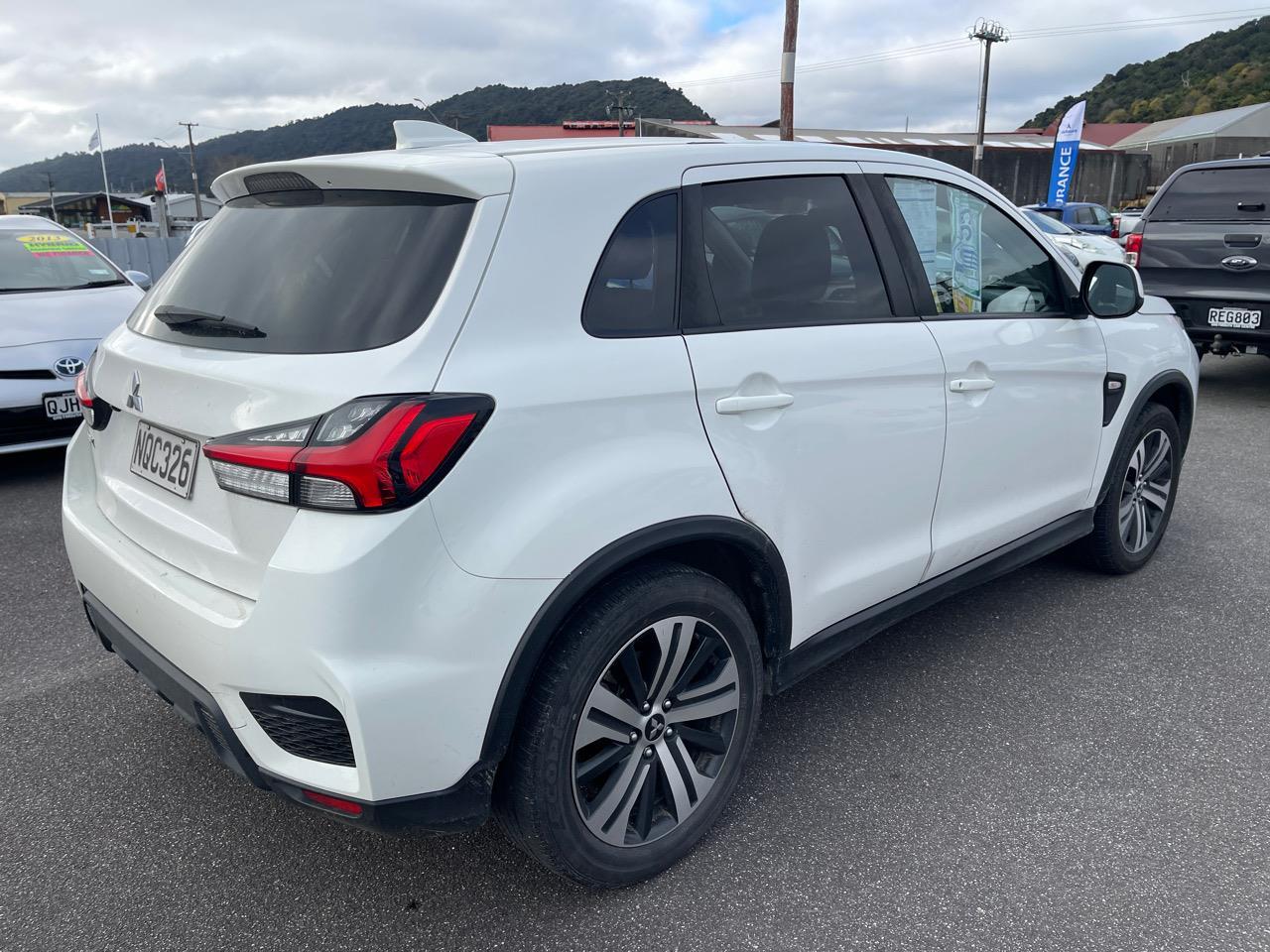 image-3, 2021 Mitsubishi Asx LS 2.0P/CVT at Greymouth