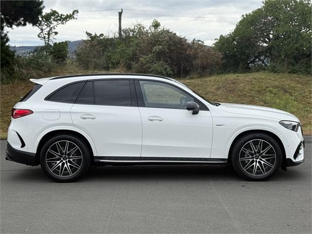 image-3, 2025 MercedesBenz GLC 43 AMG at Dunedin