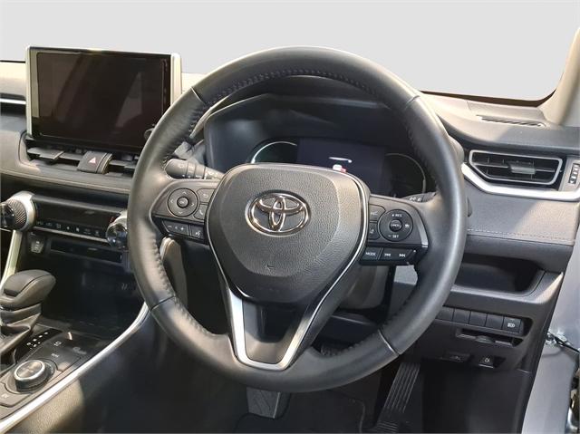 image-15, 2024 Toyota RAV4 GX 2.5P HV ECVT AWD at Dunedin