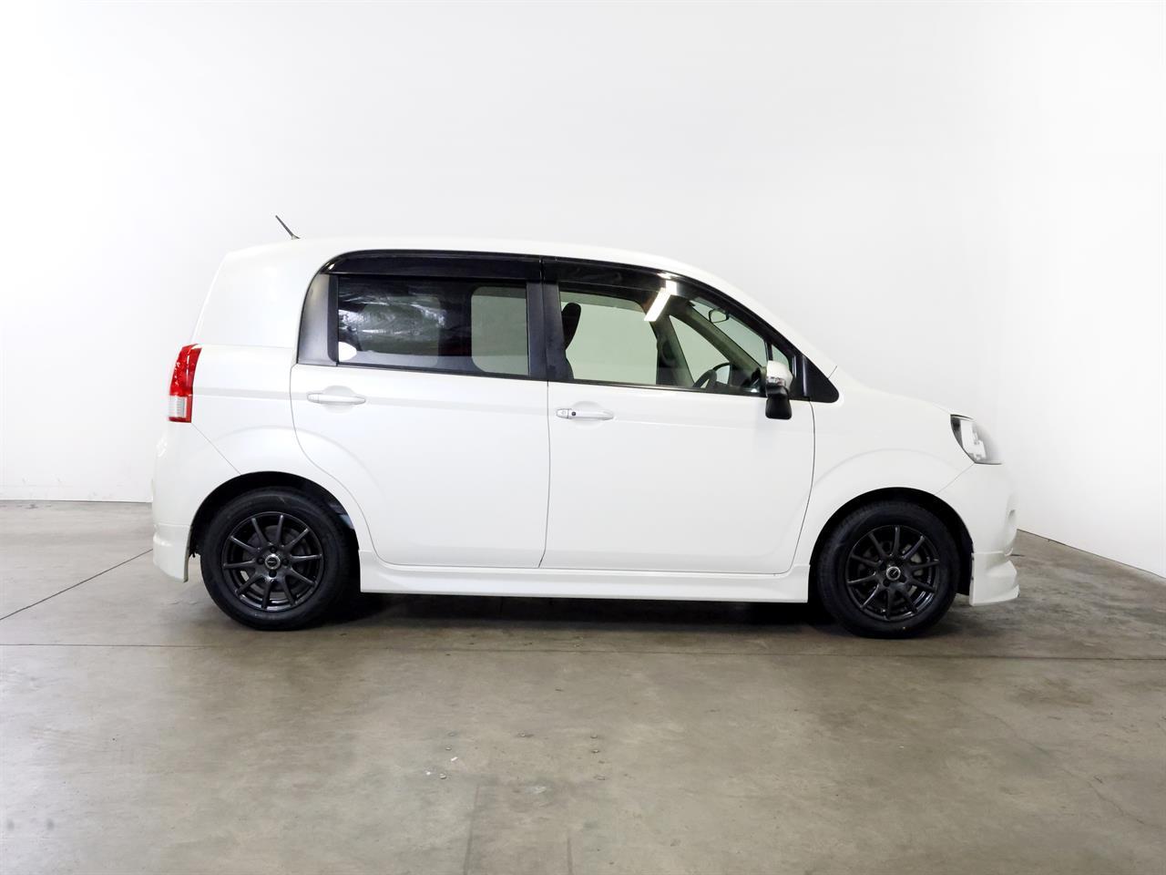 image-9, 2014 Toyota Porte 1.5lt 'F' at Christchurch