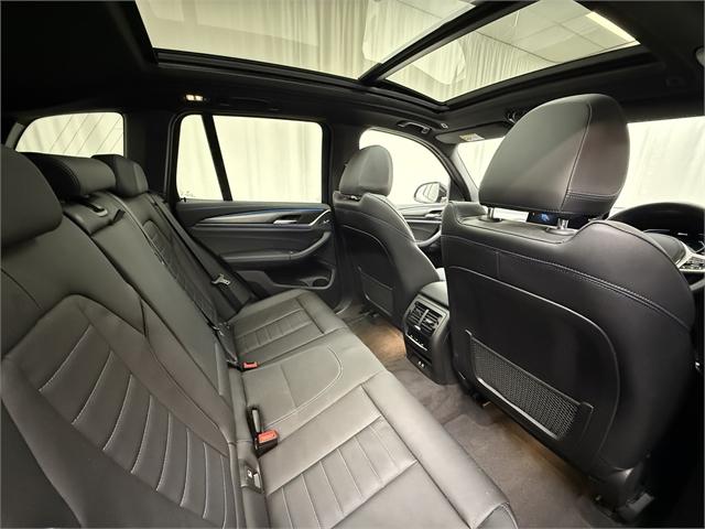 image-13, 2023 BMW X3 xDrive30e M Sport at Christchurch