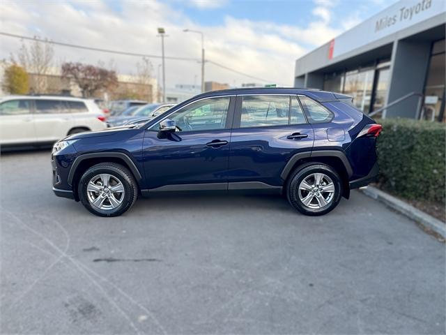 image-4, 2023 Toyota RAV4 Gx 2.0P/Cvt at Christchurch
