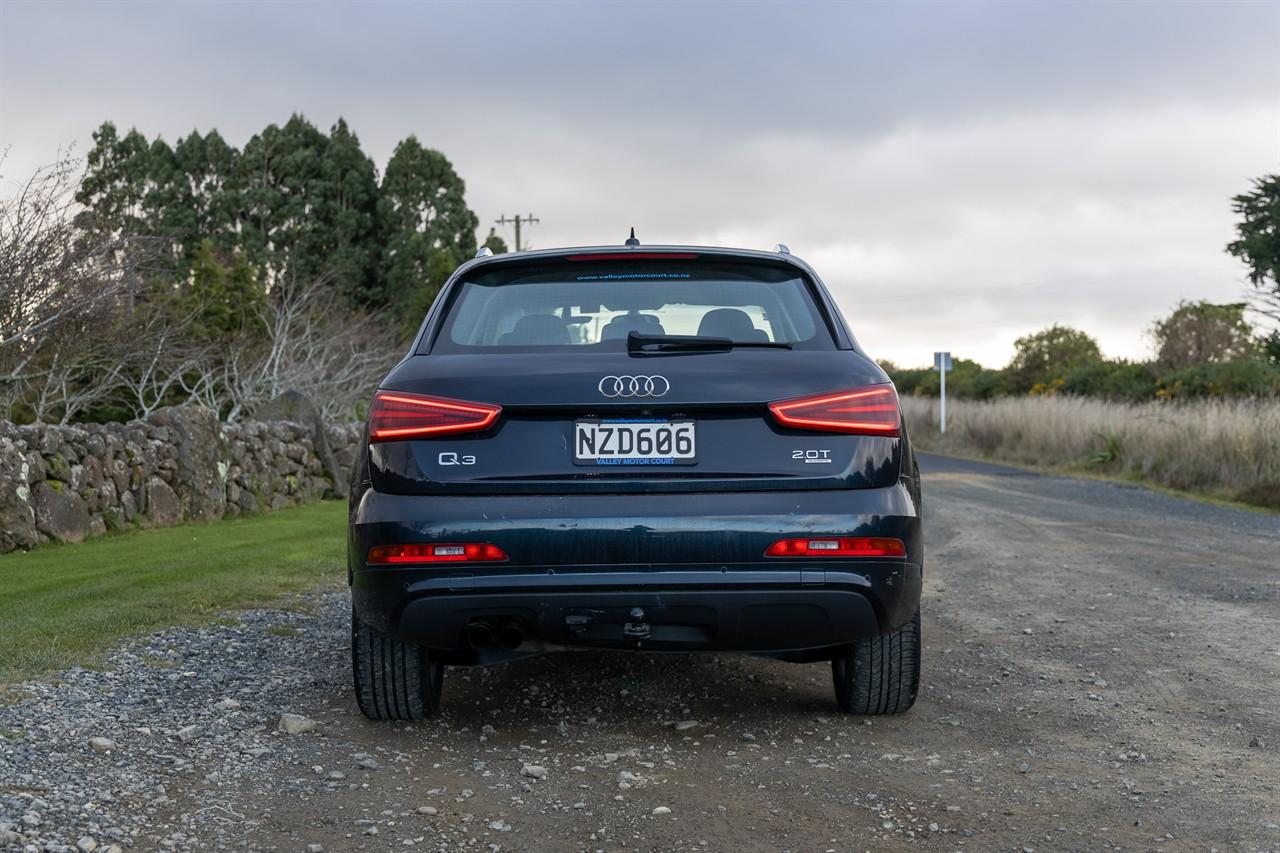 image-6, 2013 Audi Q3 2.0L Quattro at Dunedin