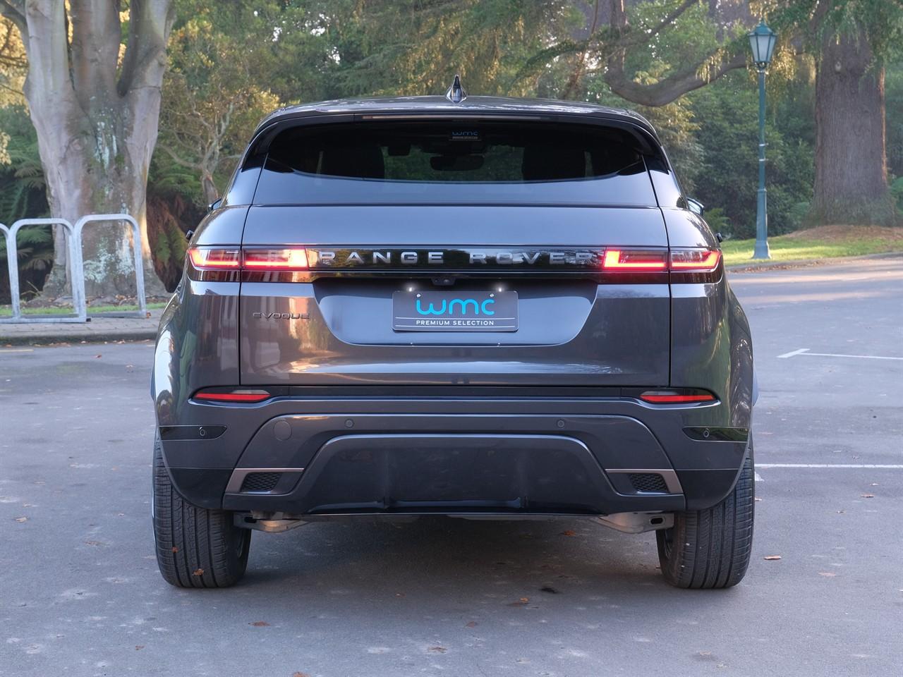 image-6, 2024 LandRover Range Rover Evoque Dynamic SE at Christchurch