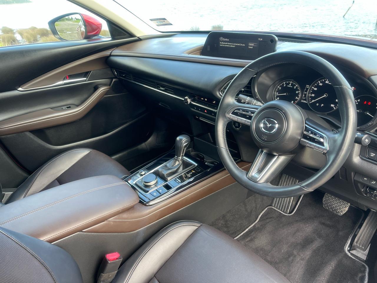 image-10, 2020 Mazda Cx-30 20S L Package at Christchurch