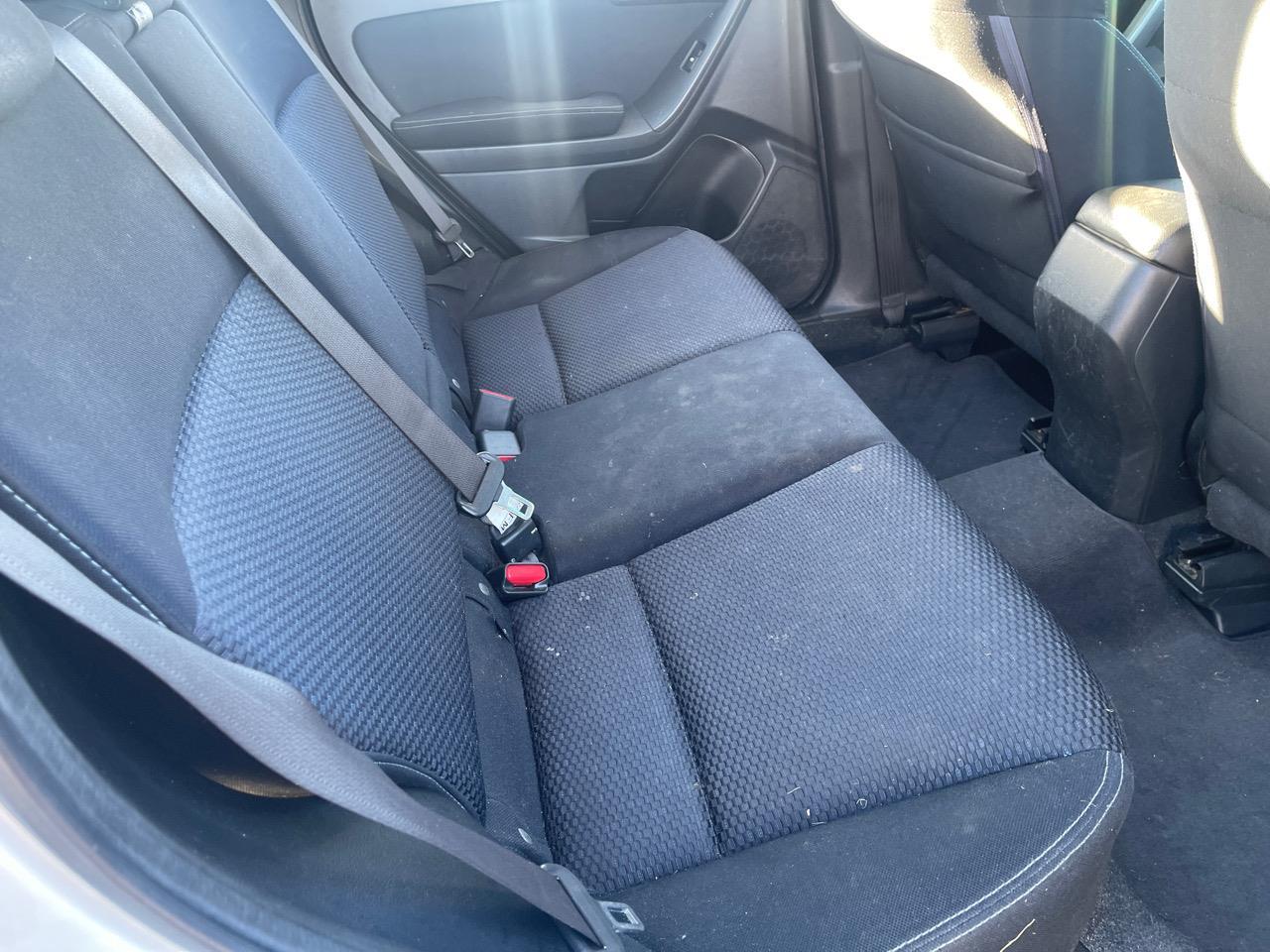 image-9, 2014 Subaru Forester I 2.5P/4WD/CVT/SW/4D at Greymouth