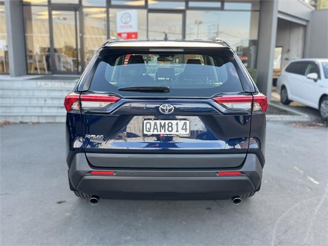 image-6, 2023 Toyota RAV4 Gx 2.0P/Cvt at Christchurch