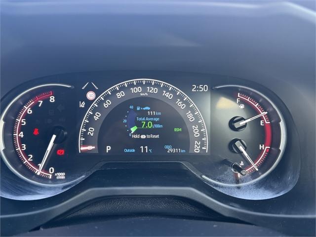 image-18, 2023 Toyota RAV4 Gx 2.0P/Cvt at Christchurch