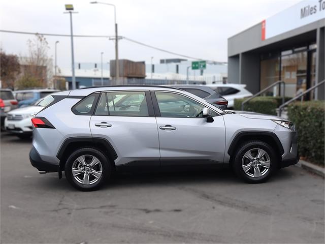 image-8, 2023 Toyota RAV4 GX 2.0L PETROL, Auto at Christchurch