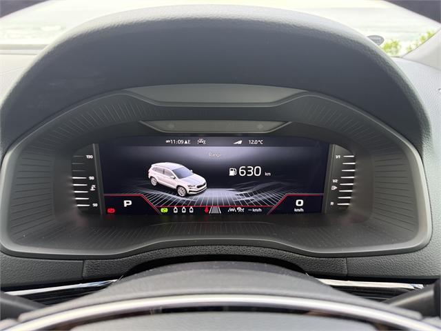 image-18, 2025 Skoda Karoq SportlineTSi 140 kw4x4 at Dunedin