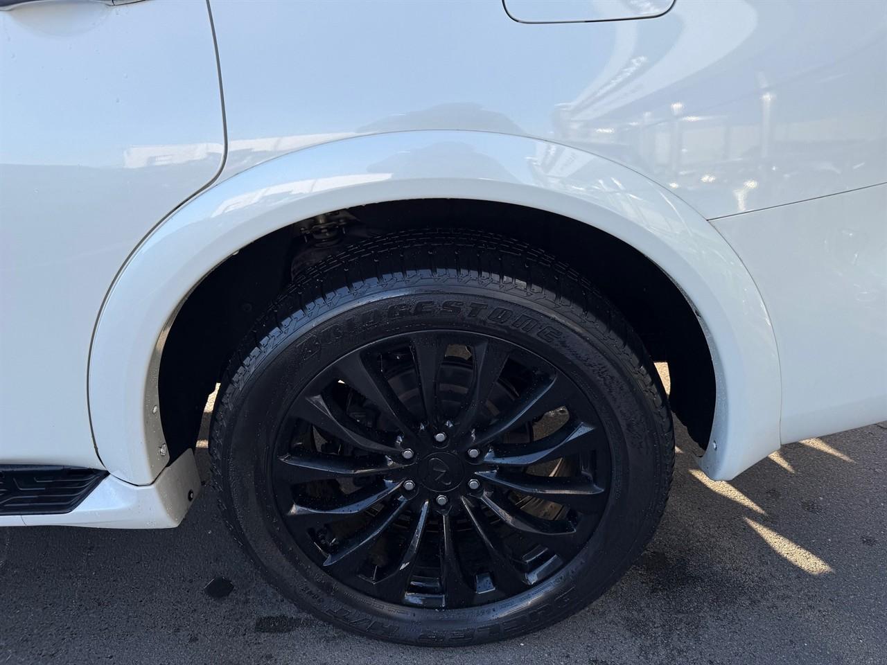 image-10, 2016 INFINITI QX80 Premium Nissan Patrol SUV at Christchurch