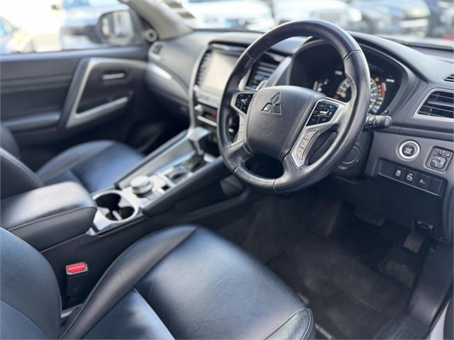 image-8, 2023 Mitsubishi Parjero Sport VRX 2.4D/4WD/8AT at Dunedin