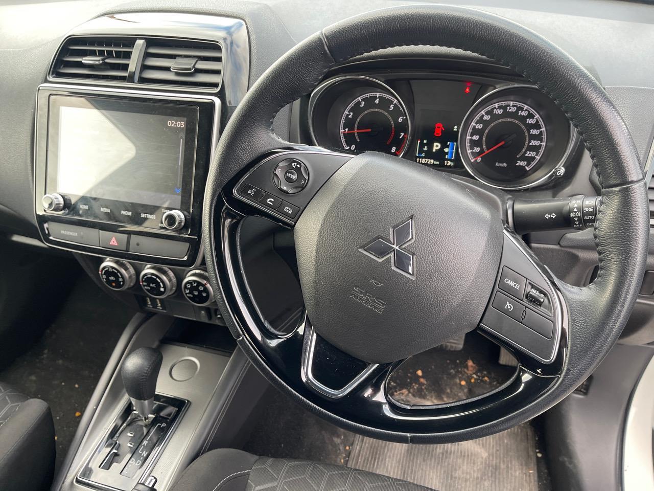 image-7, 2021 Mitsubishi Asx LS 2.0P/CVT at Greymouth