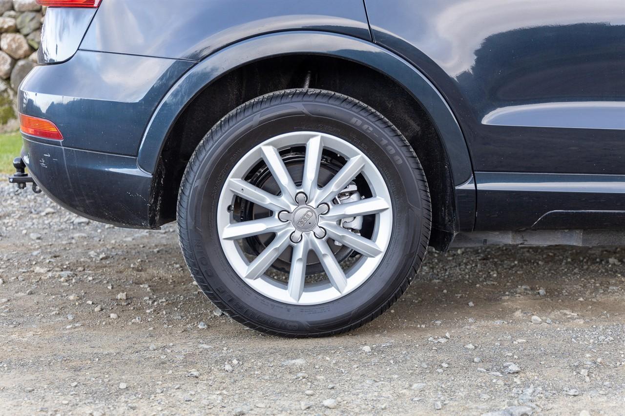 image-8, 2013 Audi Q3 2.0L Quattro at Dunedin