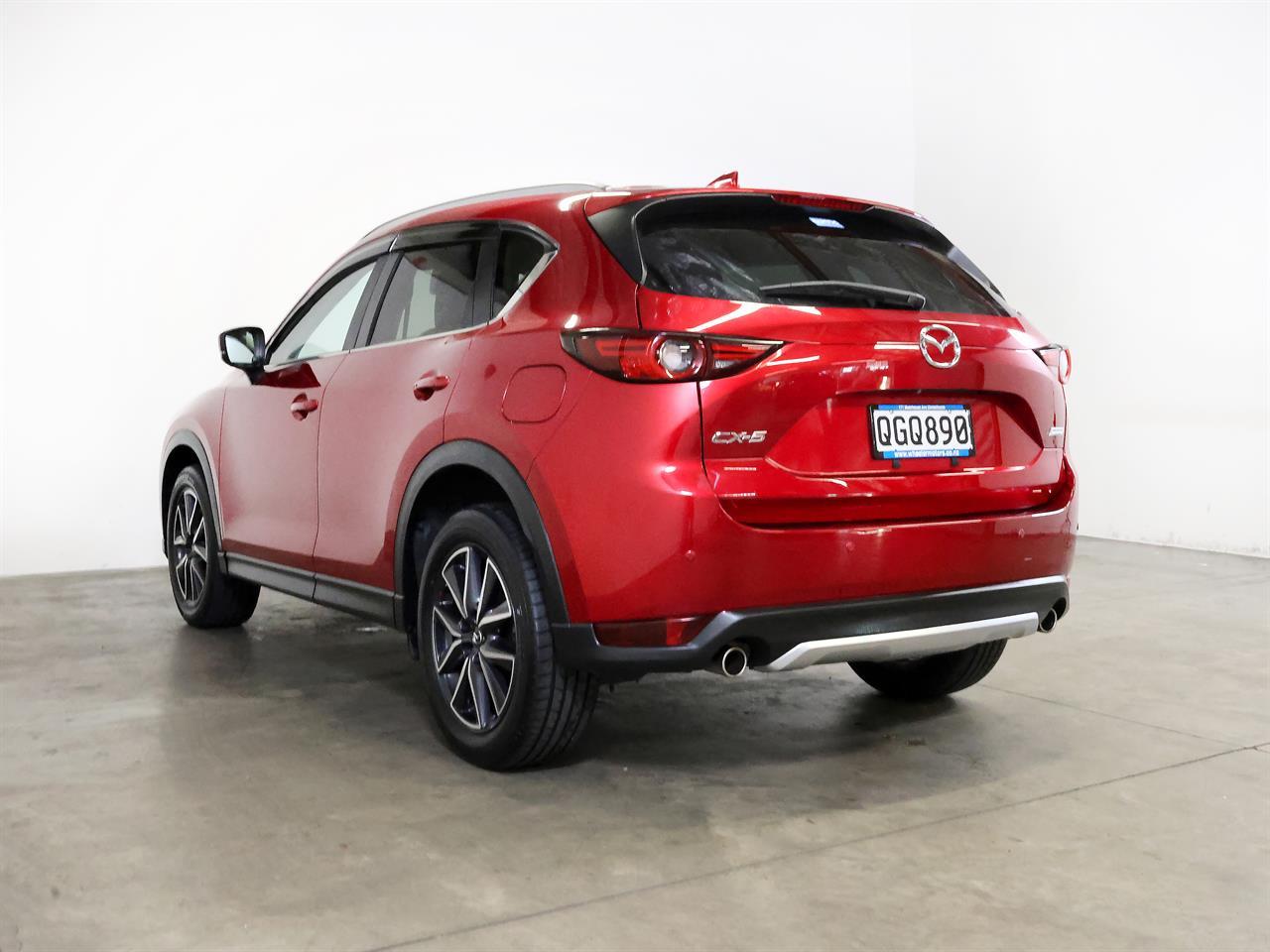 image-5, 2018 Mazda CX-5 20S 'Skyactiv' at Christchurch