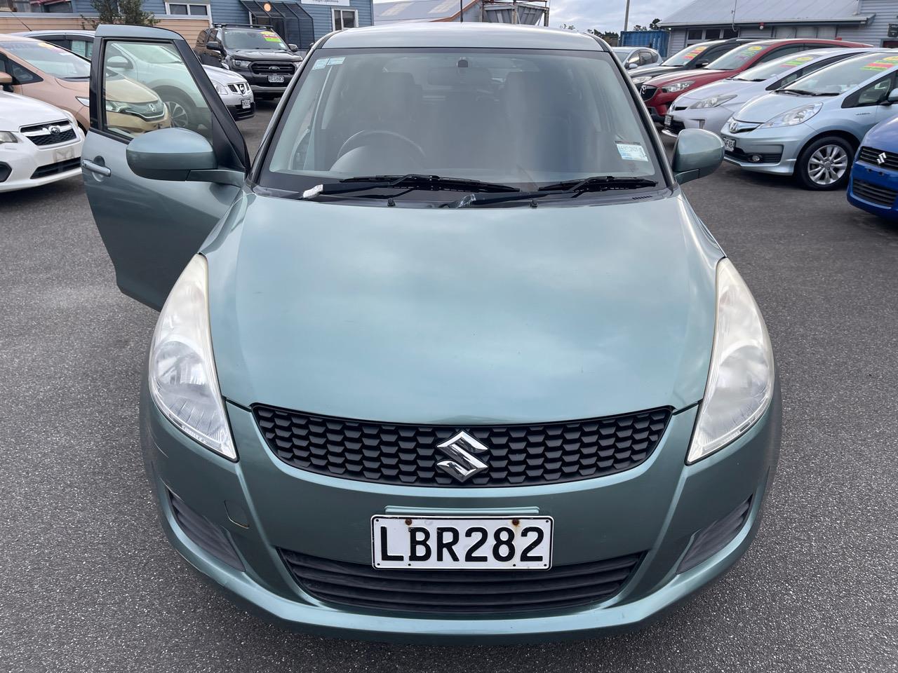 image-1, 2013 Suzuki Swift at Greymouth