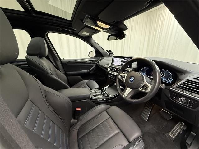 image-3, 2023 BMW X3 xDrive30e M Sport at Christchurch