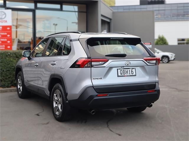 image-5, 2023 Toyota RAV4 GX 2.0L PETROL, Auto at Christchurch