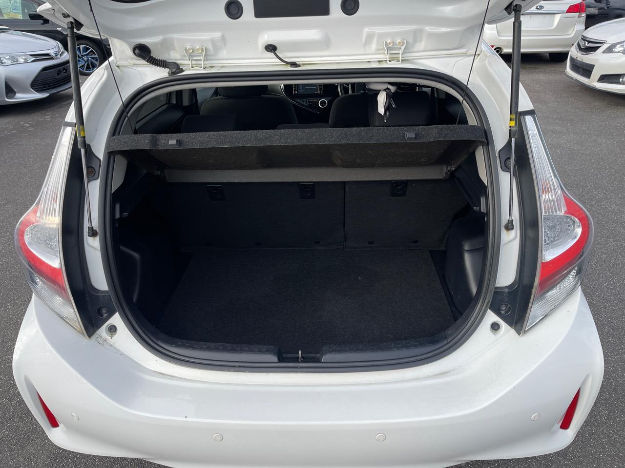 image-8, 2017 Toyota Prius C SX 1.5PH/CVT at Greymouth