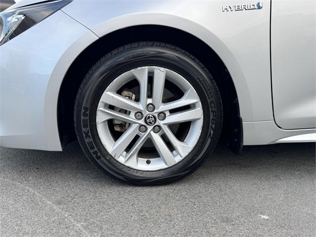image-9, 2019 Toyota Corolla Gx 1.8P/Cvt at Christchurch