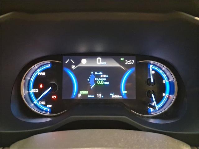 image-17, 2024 Toyota RAV4 GX 2.5P HV ECVT AWD at Dunedin
