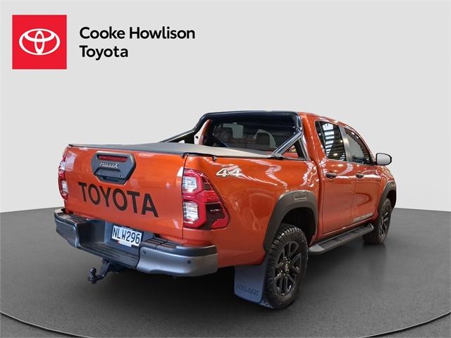 image-5, 2021 Toyota Hilux SR5 CRUISER 2.8D 4X4 at Dunedin