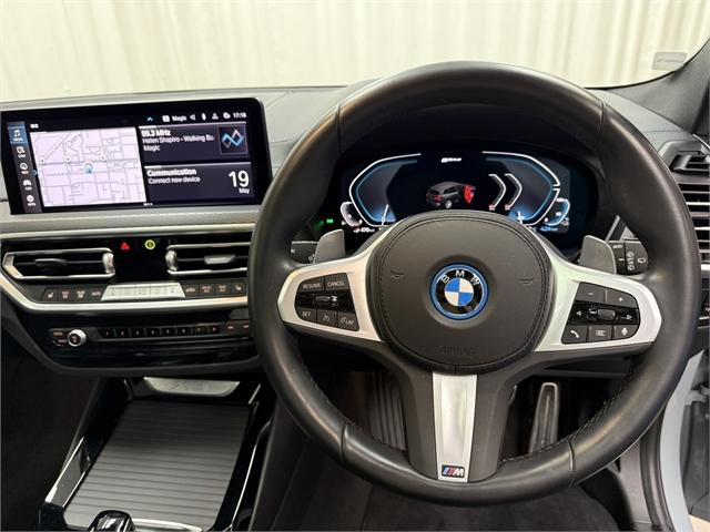 image-4, 2023 BMW X3 xDrive30e M Sport at Christchurch