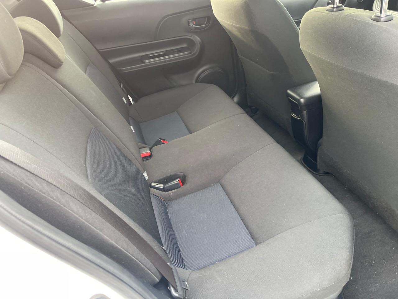 image-9, 2017 Toyota Prius C SX 1.5PH/CVT at Greymouth