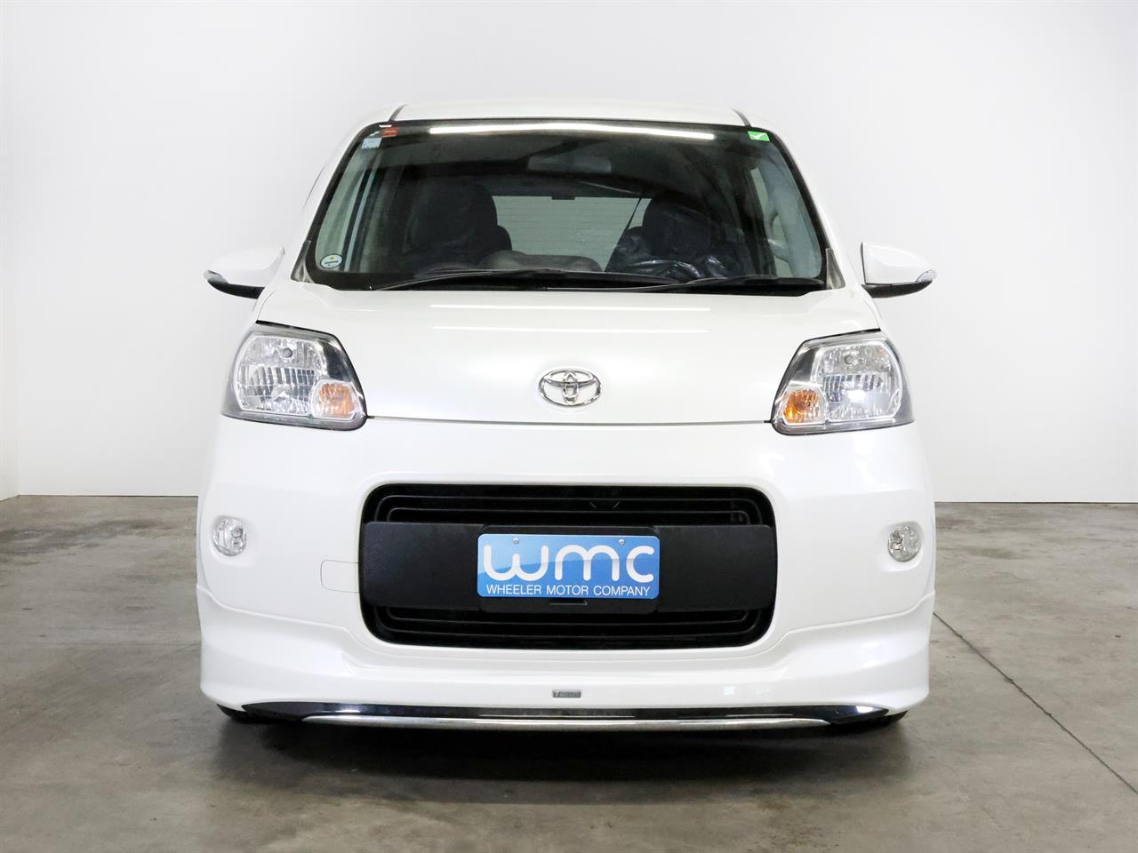 image-2, 2014 Toyota Porte 1.5lt 'F' at Christchurch