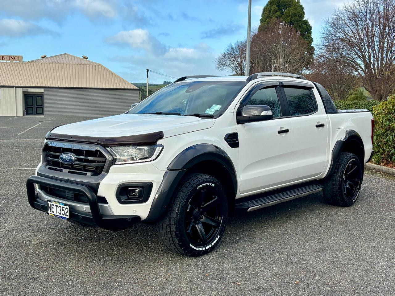 image-2, 2020 Ford Ranger WILDTRAK 2.0 4WD DIESEL - BI TURB at Gore