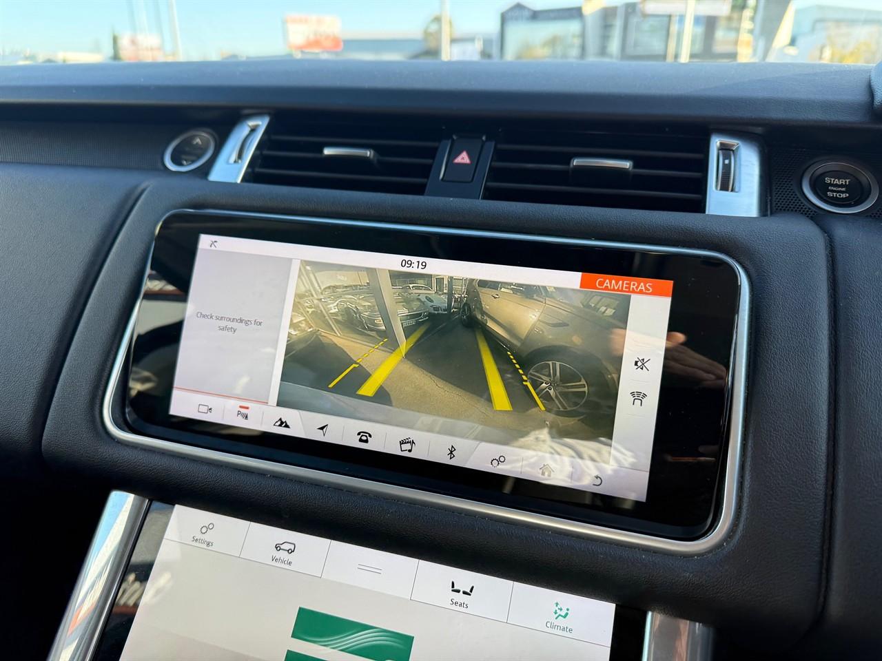 image-9, 2018 LandRover Range Rover Sport 3.0 SDV6 HSE Face at Christchurch