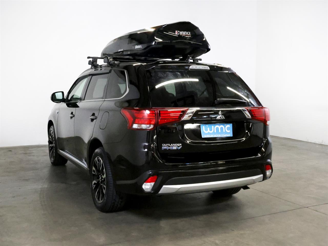 image-5, 2015 Mitsubishi Outlander PHEV G 4WD 'Facelift' at Christchurch