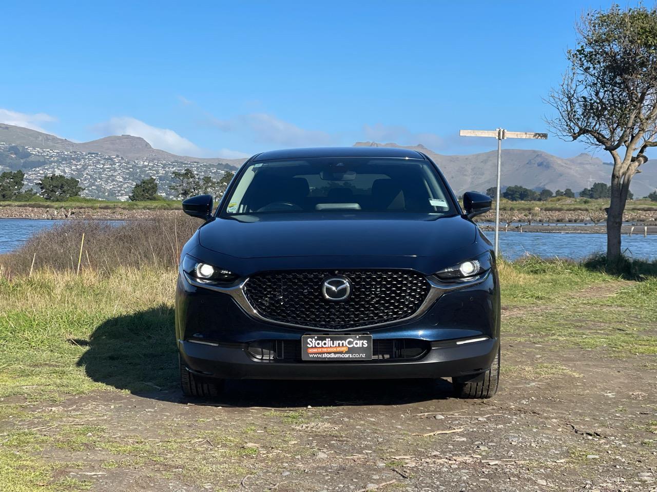 image-1, 2019 Mazda Cx-30 20S at Christchurch